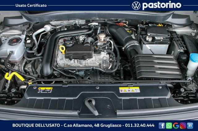 Volkswagen T-Cross 1ª serie 1.0 TSI STYLE 110CV DSG - Park Pilot