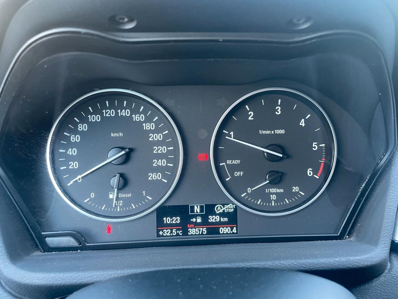 Bmw X1 sDrive18d Business UNICO PROPRIETARIO