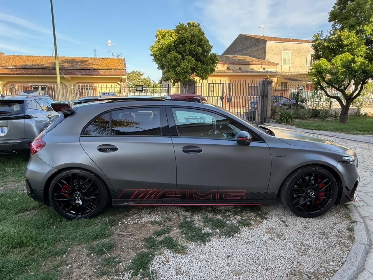 Mercedes-benz A 45 AMG 45S 4Matic+ Line Premium Plus