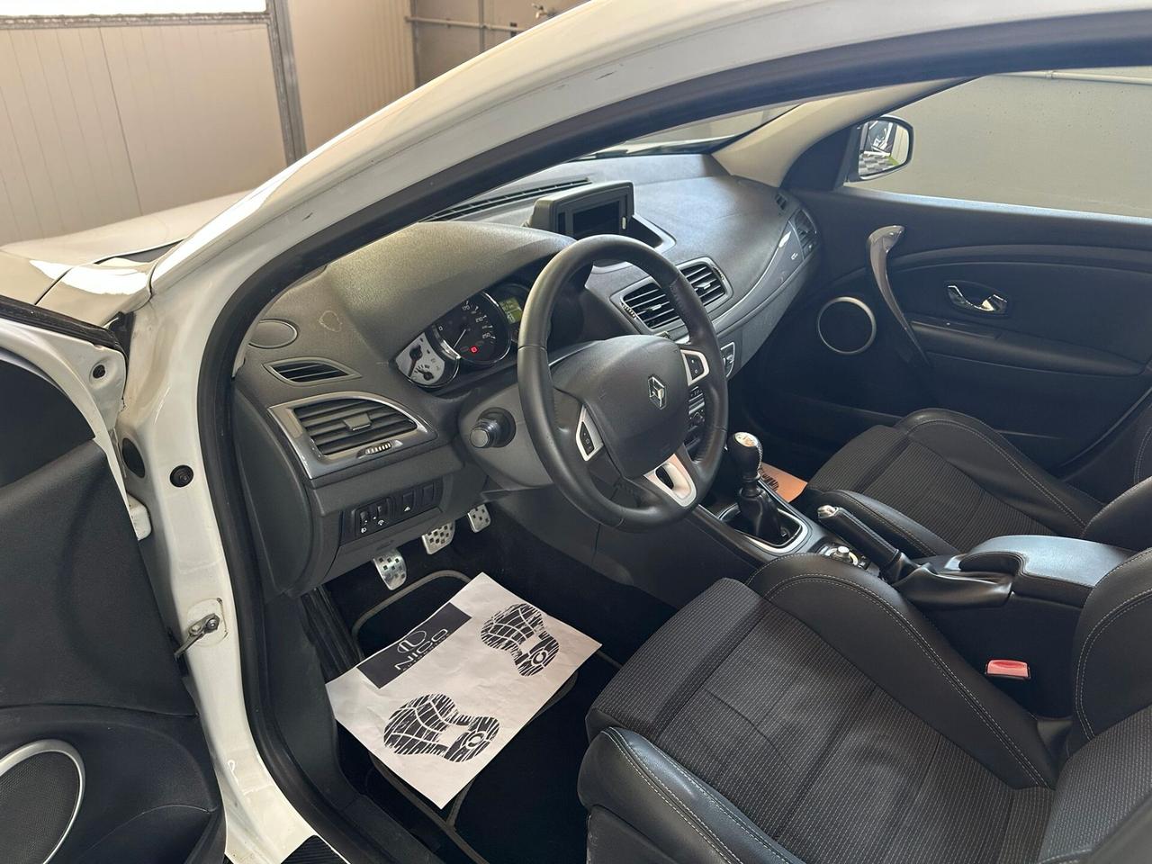 Renault Megane 1.5 dCi 110CV GT Line