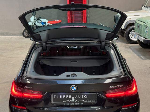 BMW 320 d 48V xDrive Touring Msport