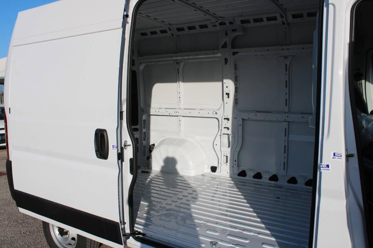 Fiat Ducato Serie 9 FURGONE LASTRATO MH2 140CV 2.2