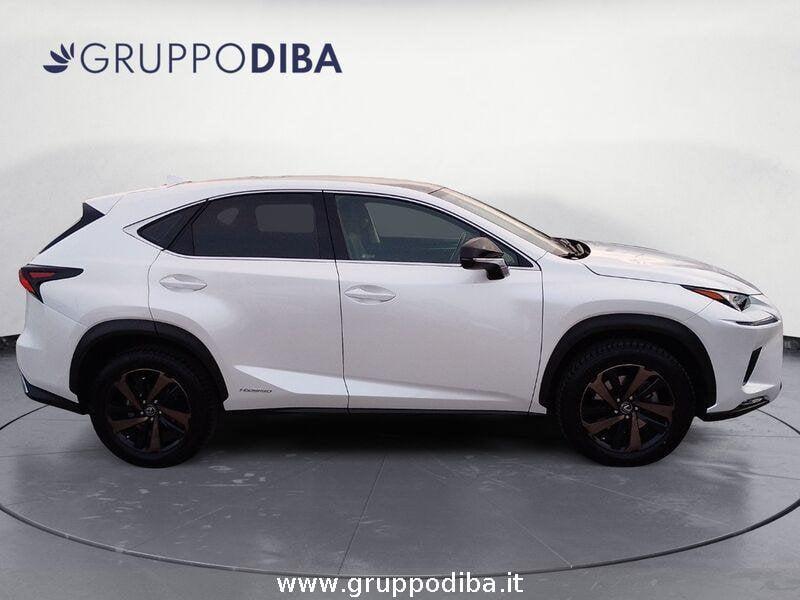 Lexus NX I 2018 300h 2.5 Luxury 4wd cvt