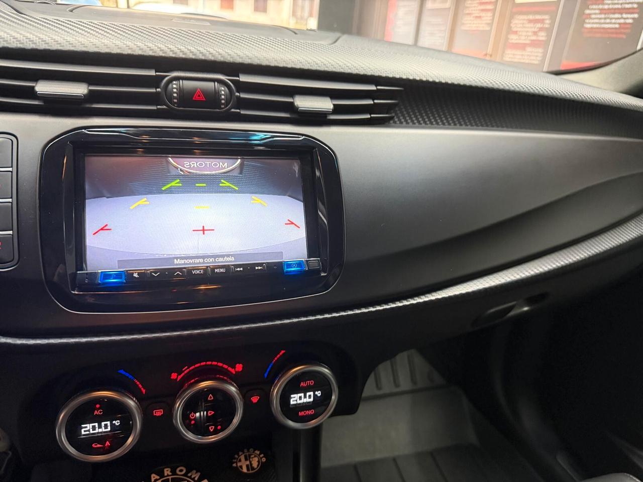 Alfa Romeo Giulietta 2.0 JTDm 170 CV TCT Veloce Carbon Edition