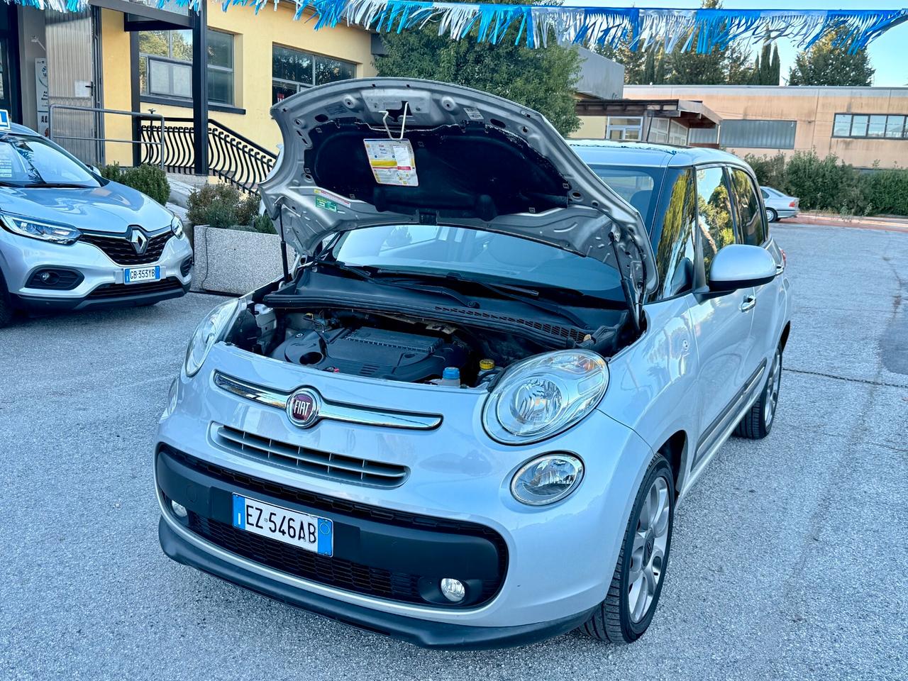 " SPLENDIDA " Fiat 500L 1.3 Multijet 85 CV Lounge