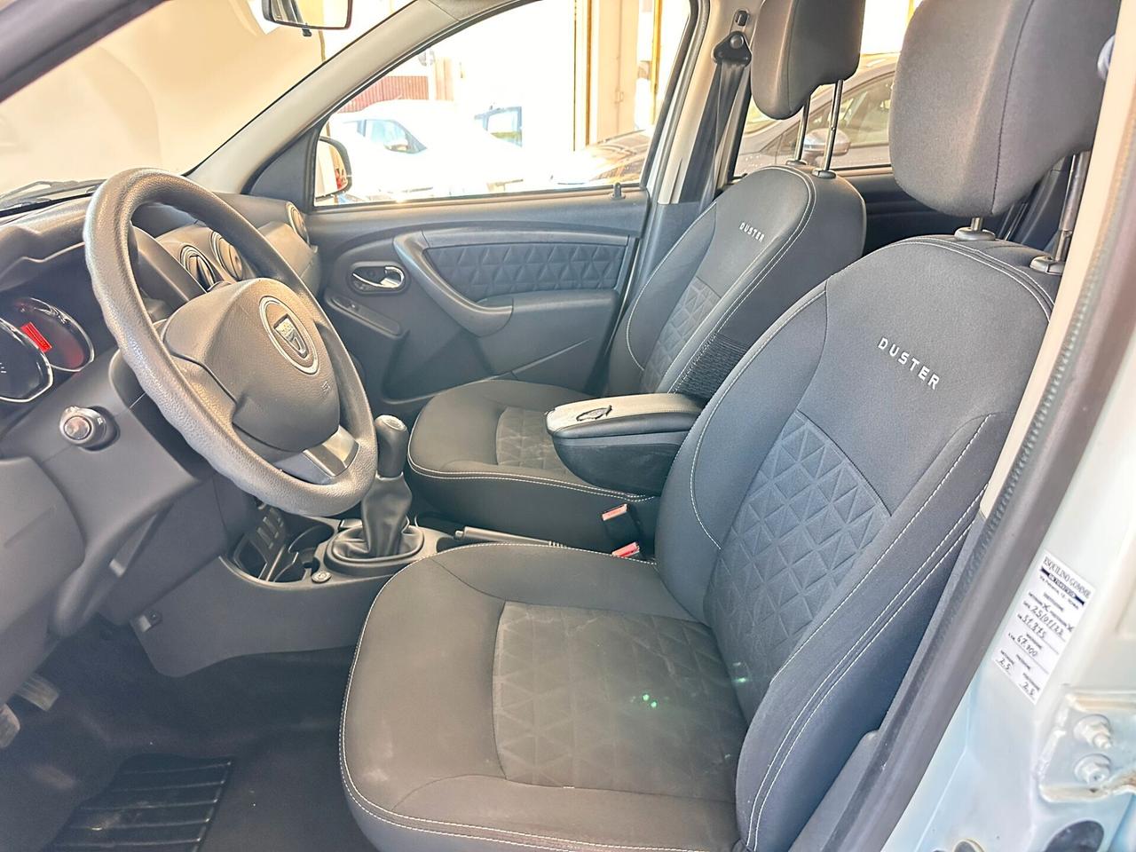 Dacia Duster 1.6 110CV 4x2 GPL Lauréate