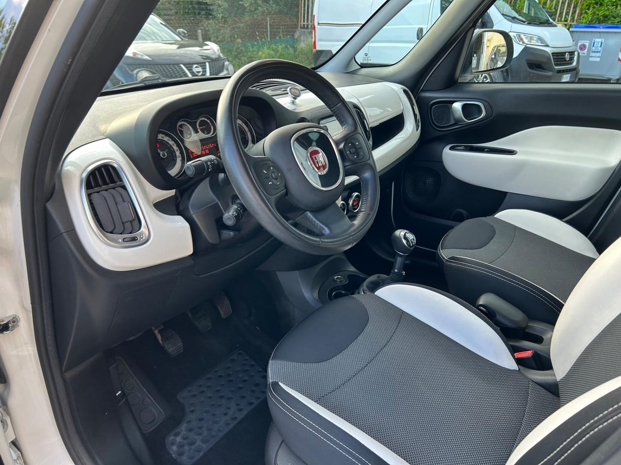 Fiat 500L 1.3 Multijet Trekking
