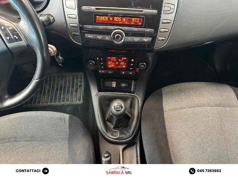Fiat Bravo 1.6 MJT 120 CV DPF Emotion
