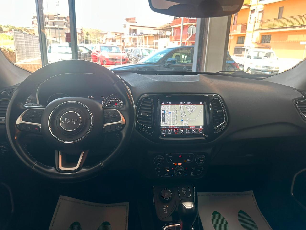 Jeep Compass 2.0 Multijet II aut. 4WD Limited