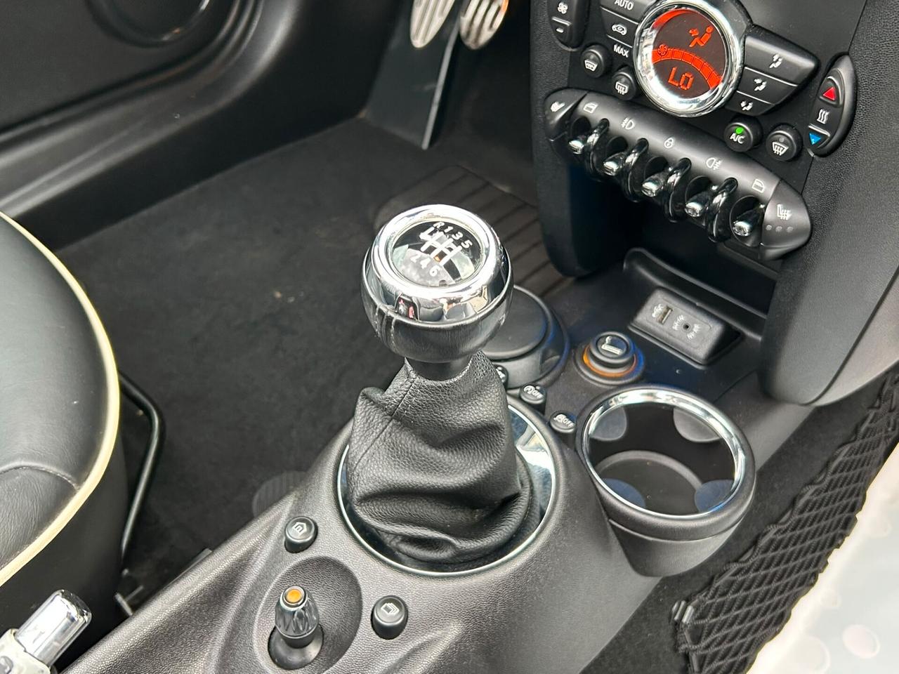 Mini Cooper SD Roadster 2.0