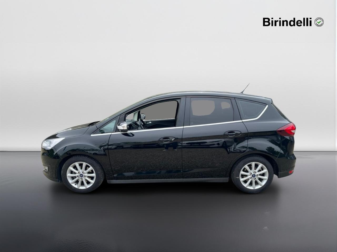 FORD C-Max 2ª serie - C-Max 1.5 TDCi 120CV Start&Stop Titanium