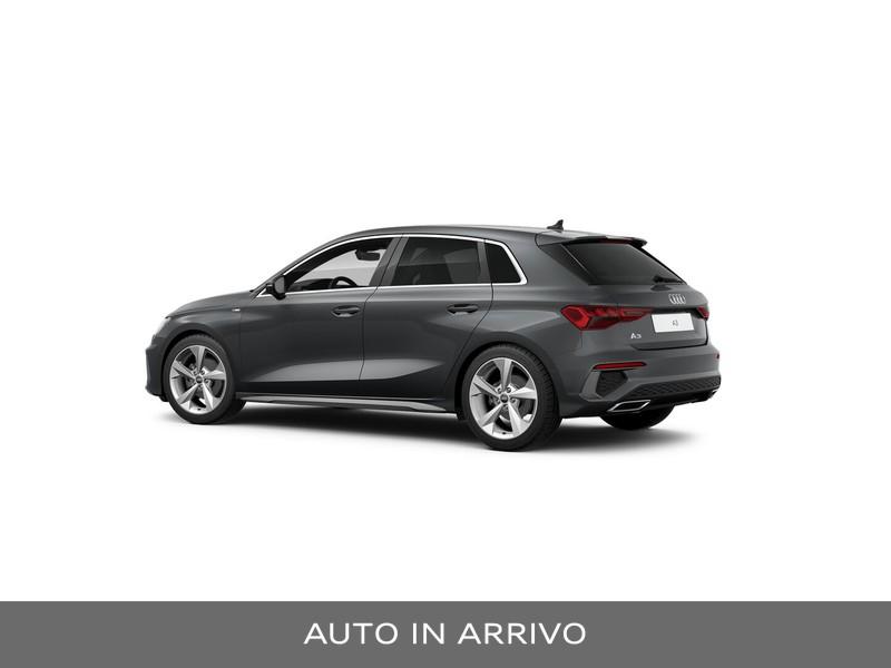 Sportback 30TDI 116CV S tronic S line Edition