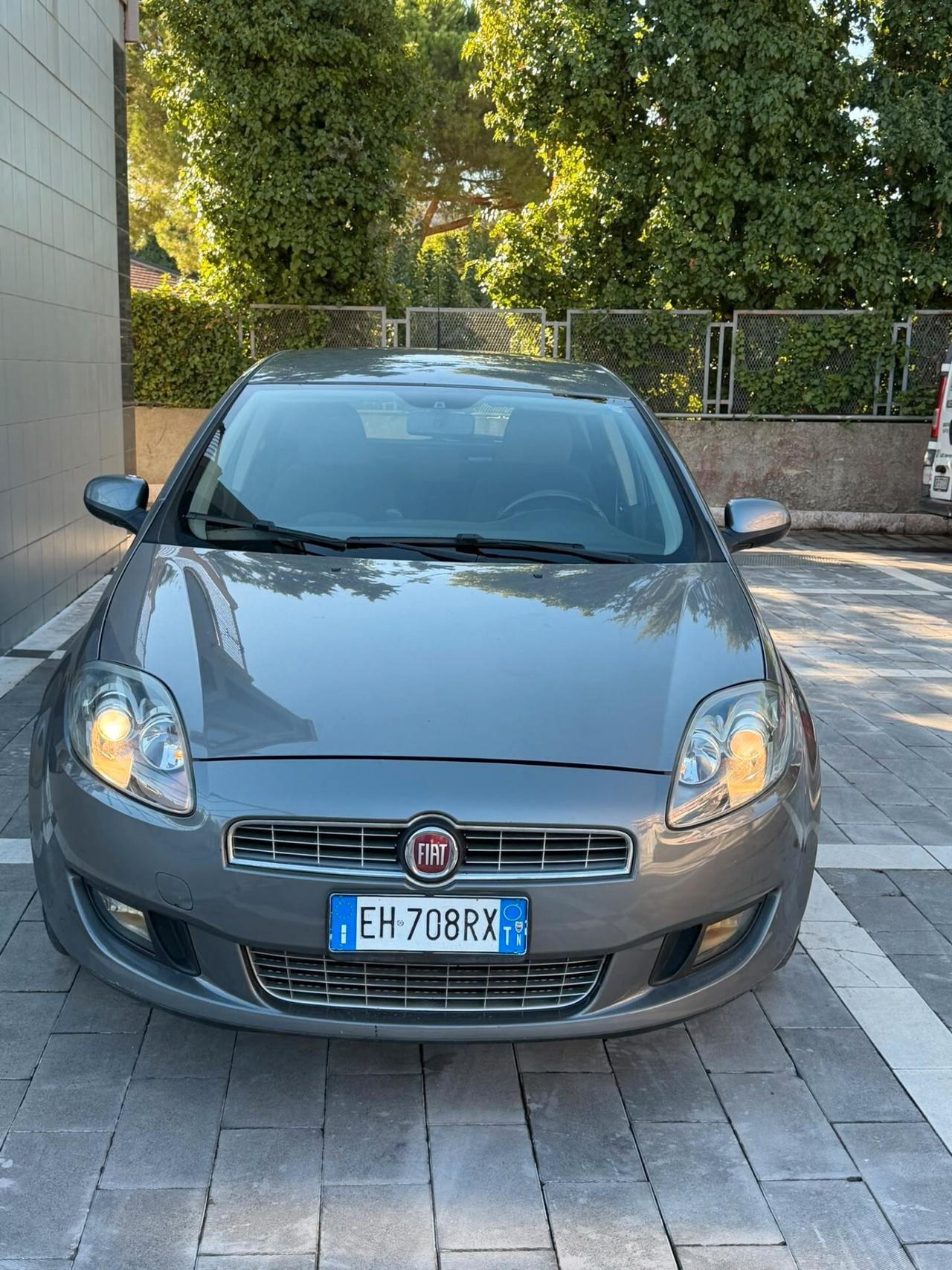 Fiat Bravo 1.6 MJT 120 CV DPF Dynamic
