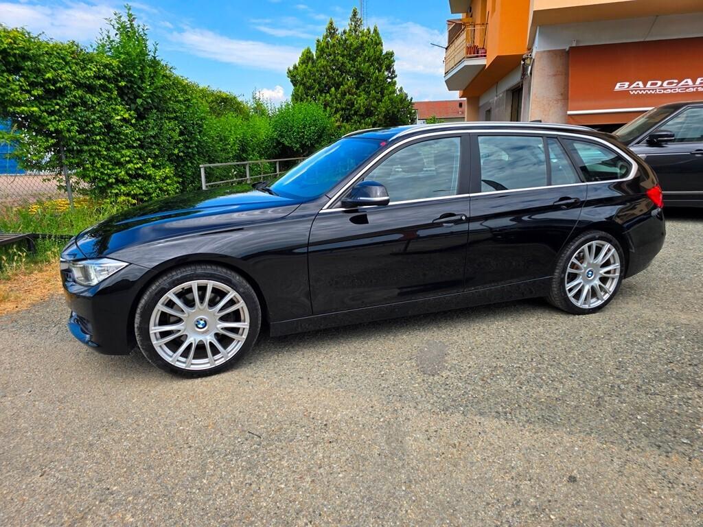 Bmw 325 d 218CV TOURING FUTURA