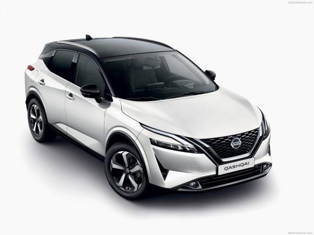 NISSAN Qashqai MHEV Xtronic N-Connecta CARPLAY CRUISE ADATTIVO