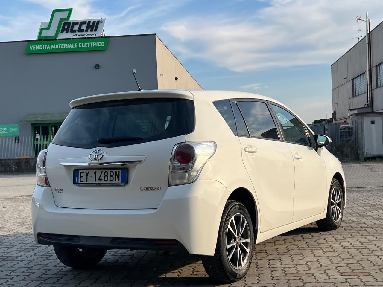 Toyota Verso 1.6 D-4D Active 7 posti