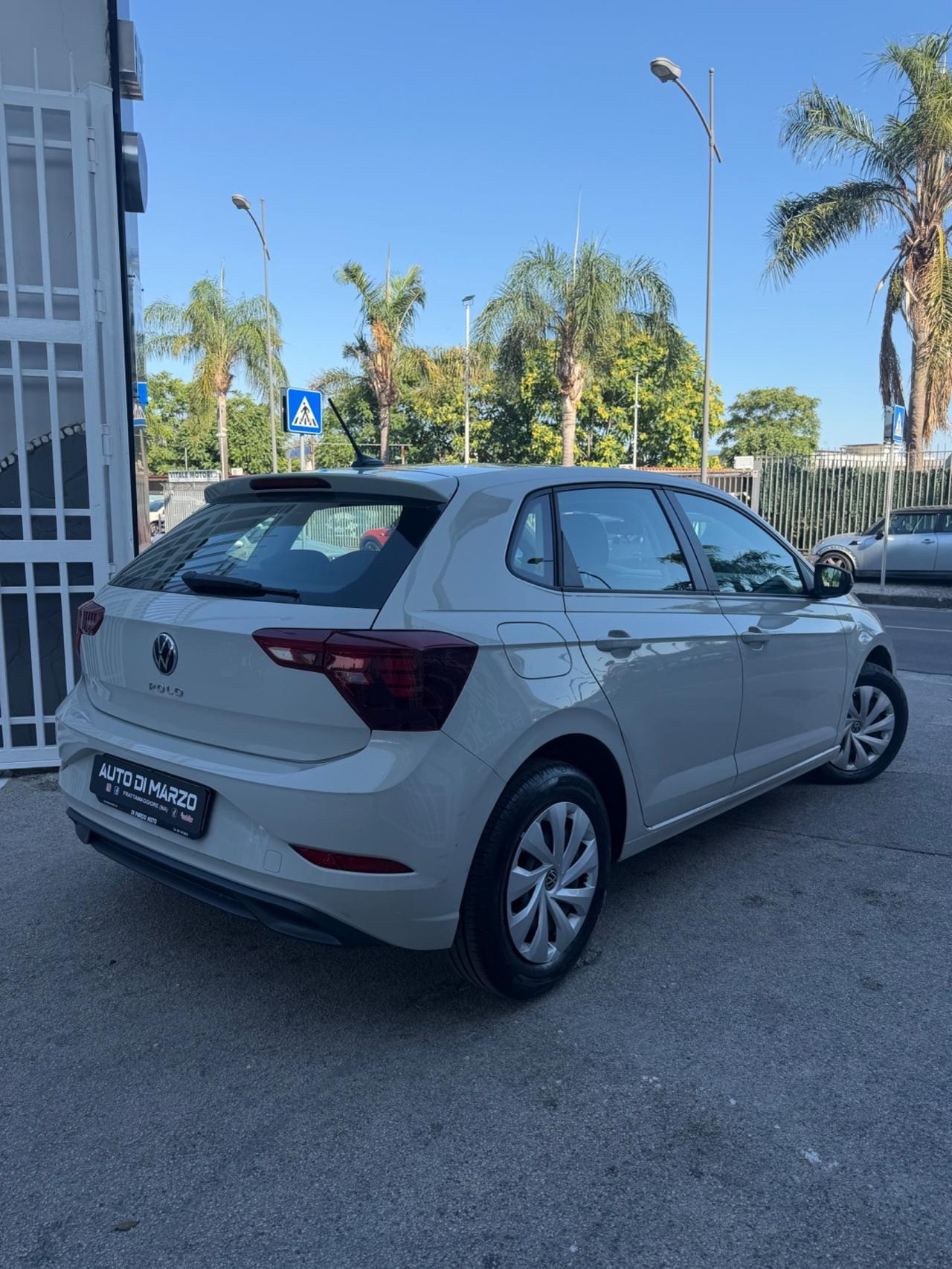 Volkswagen Polo 1.0 TSI Style