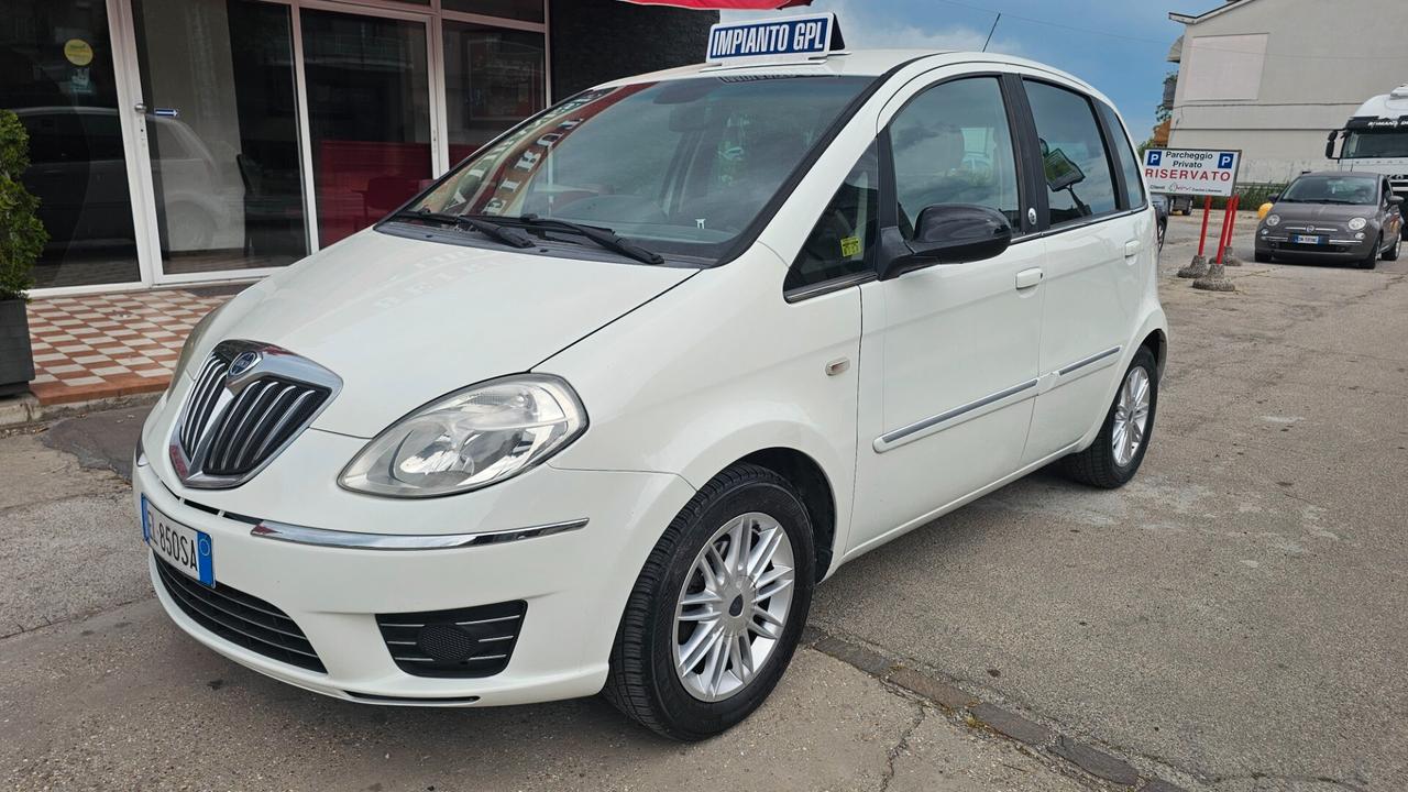 Lancia MUSA 1.4 (GPL) GARANZIA 12 MESI