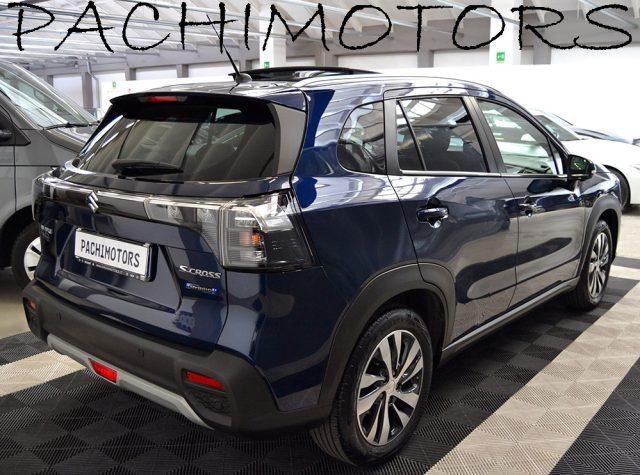 SUZUKI S-Cross 1.5 140V Hybrid 4WD AllGrip A/T Starview Tetto**