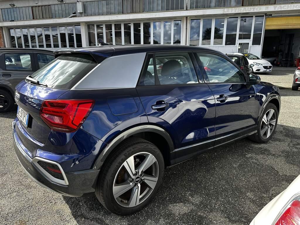 Audi Q2 35 1.5 TFSI Admired Advanced S tronic