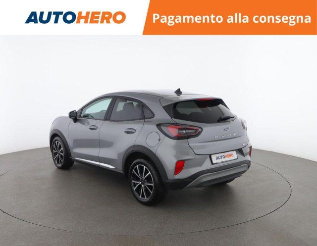 FORD Puma 1.0 EcoBoost Hybrid 125 CV S&S Titanium