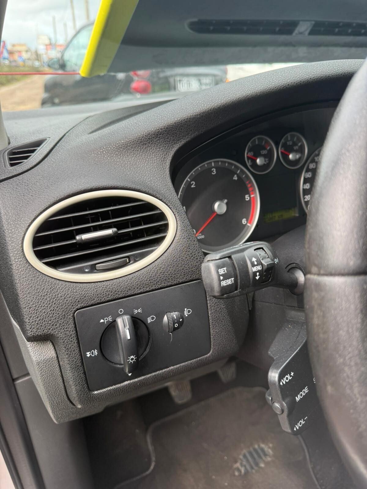 Ford Focus CC 1.6 TDCi (90CV) 5p.