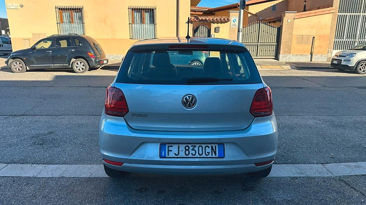 Volkswagen Polo 1.0 MPI 5p. Business