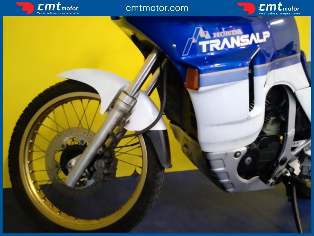 Honda Transalp XL 600V - 1989