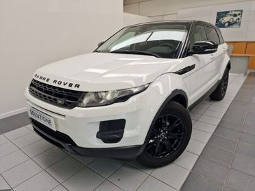 LAND ROVER Range Rover Evoque 2.2 TD4 5p. AWD Pure