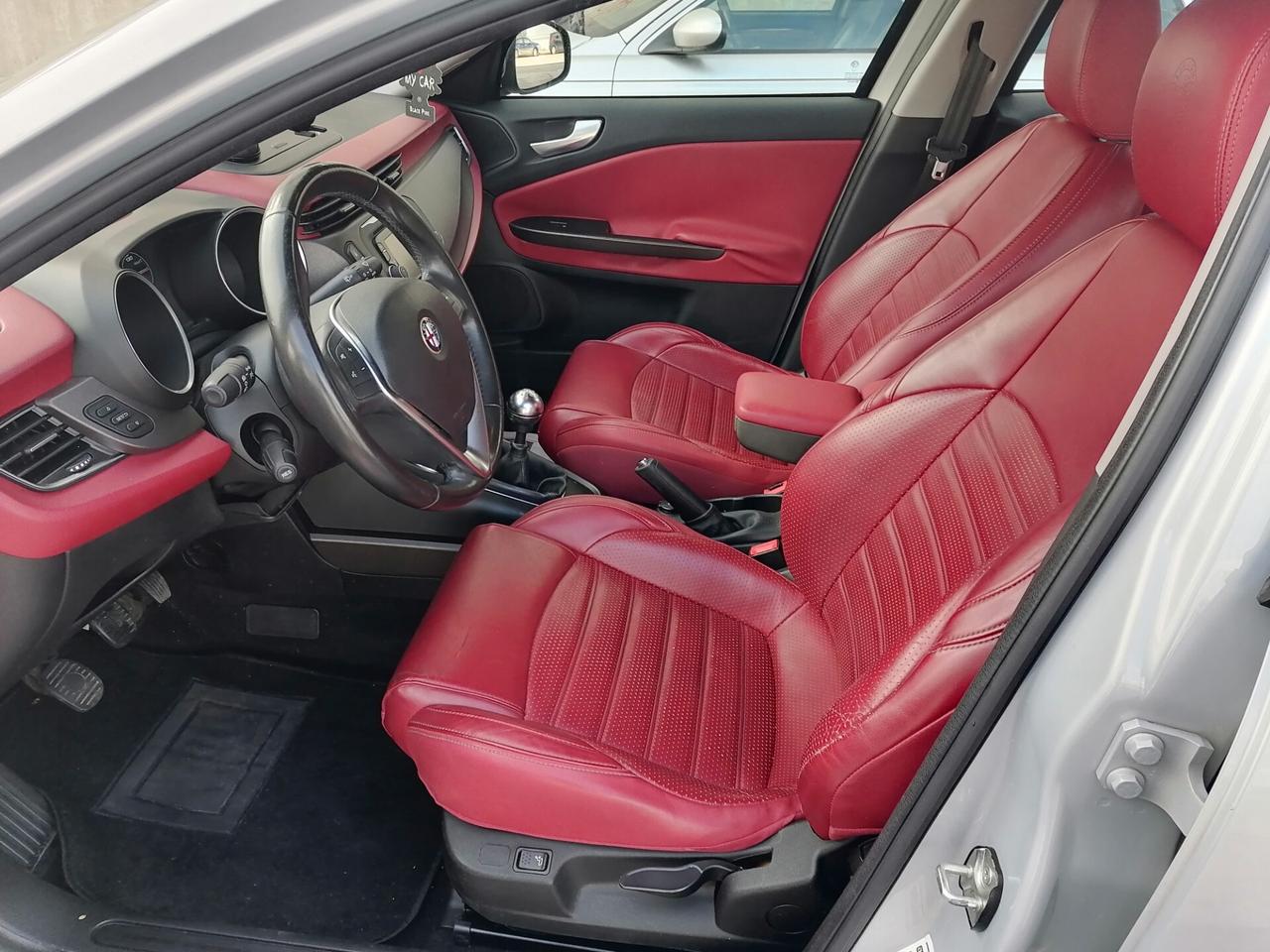 Alfa Romeo Giulietta 1.6 JTDm-2 105 CV Exclusive