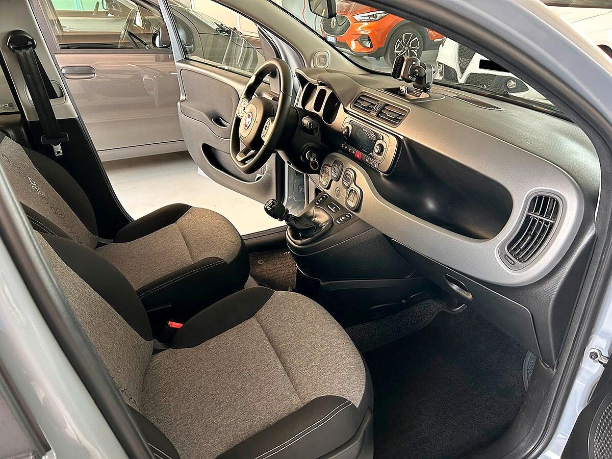 Fiat Panda 1.2 EasyPower Lounge GPL