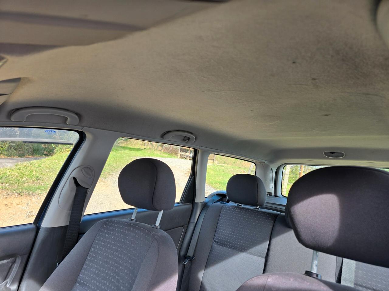 Ford Focus 1.8 TDCi (115CV) cat SW Zetec Van