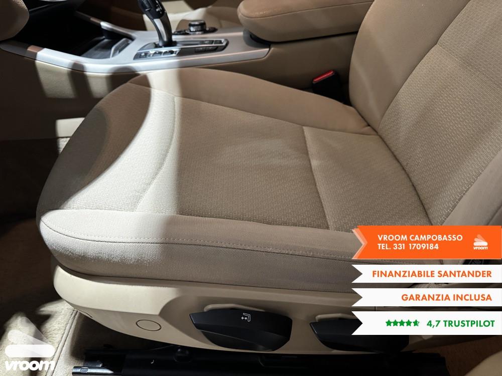 BMW X3 (F25) X3 xDrive20d Business aut.