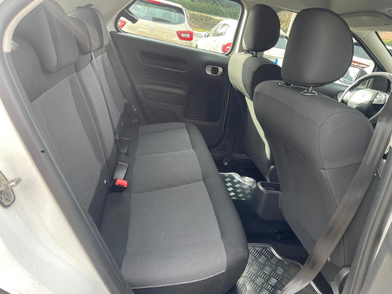 Citroen C4 Cactus BlueHDi 100 S&S Shine