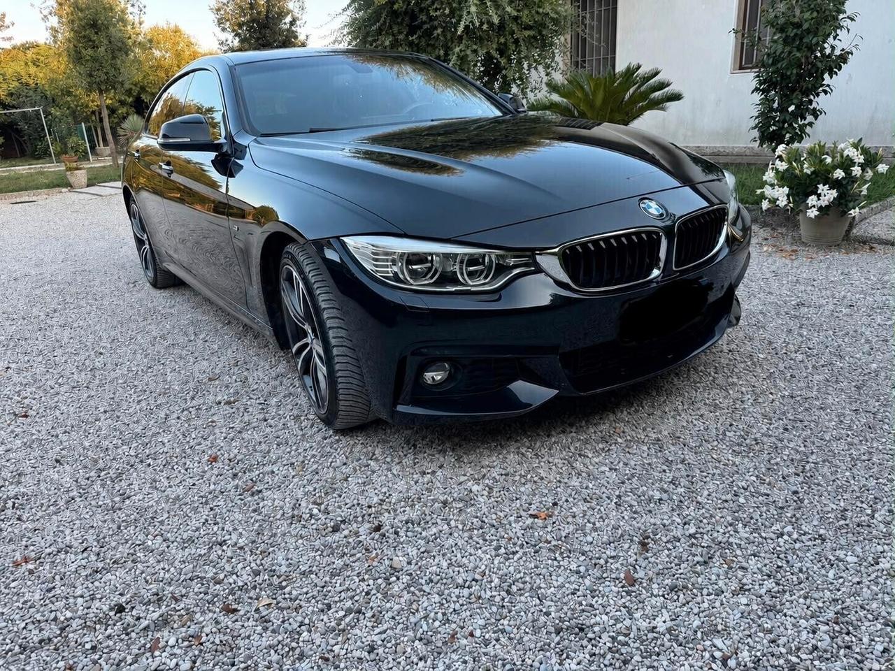 Bmw 420 420d xDrive Coupé Msport
