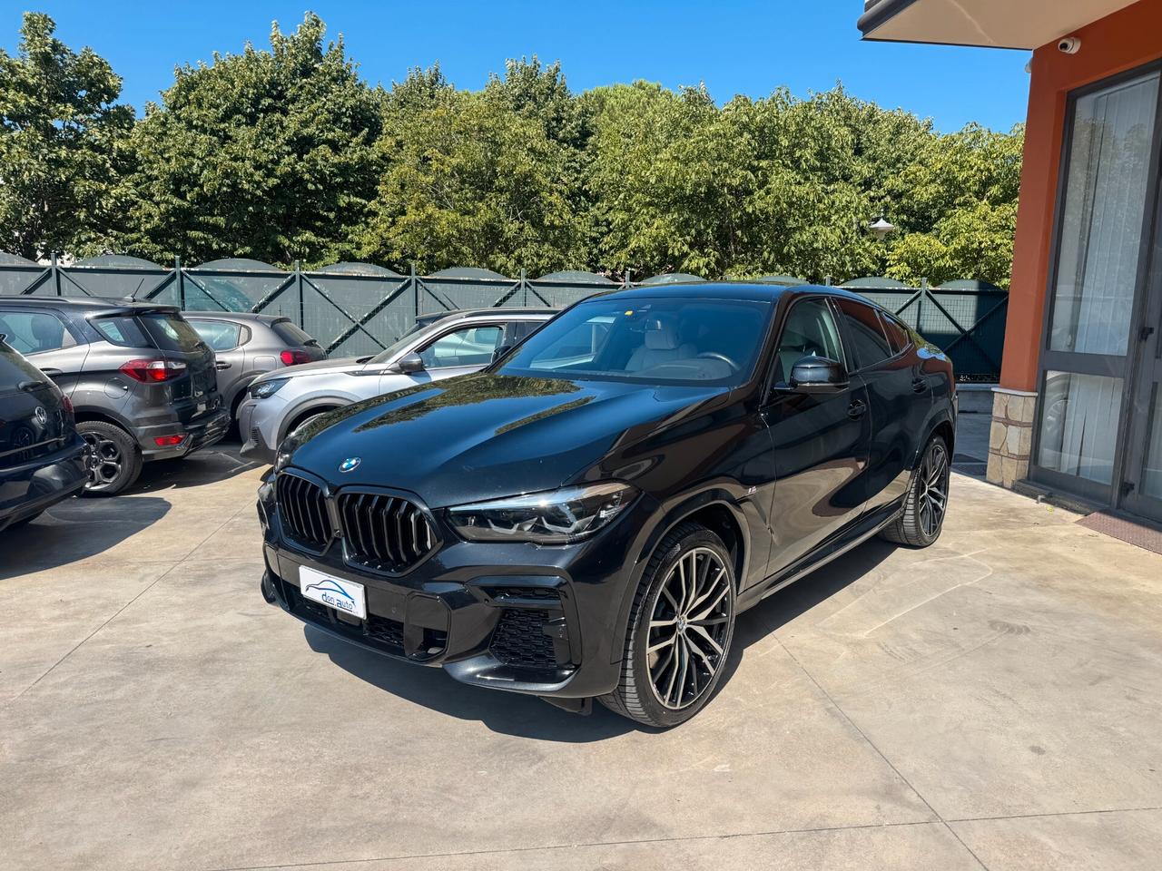Bmw X6 xDrive30d 48V Msport
