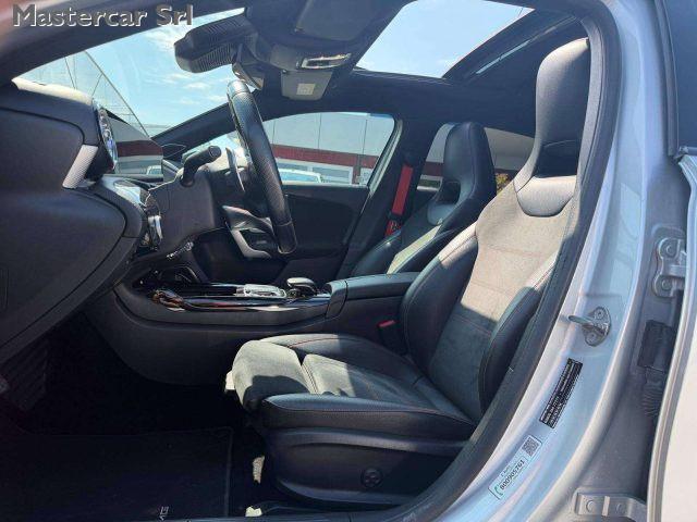 MERCEDES-BENZ A 35 AMG 306cv Race Edition 4matic auto - FV821WJ