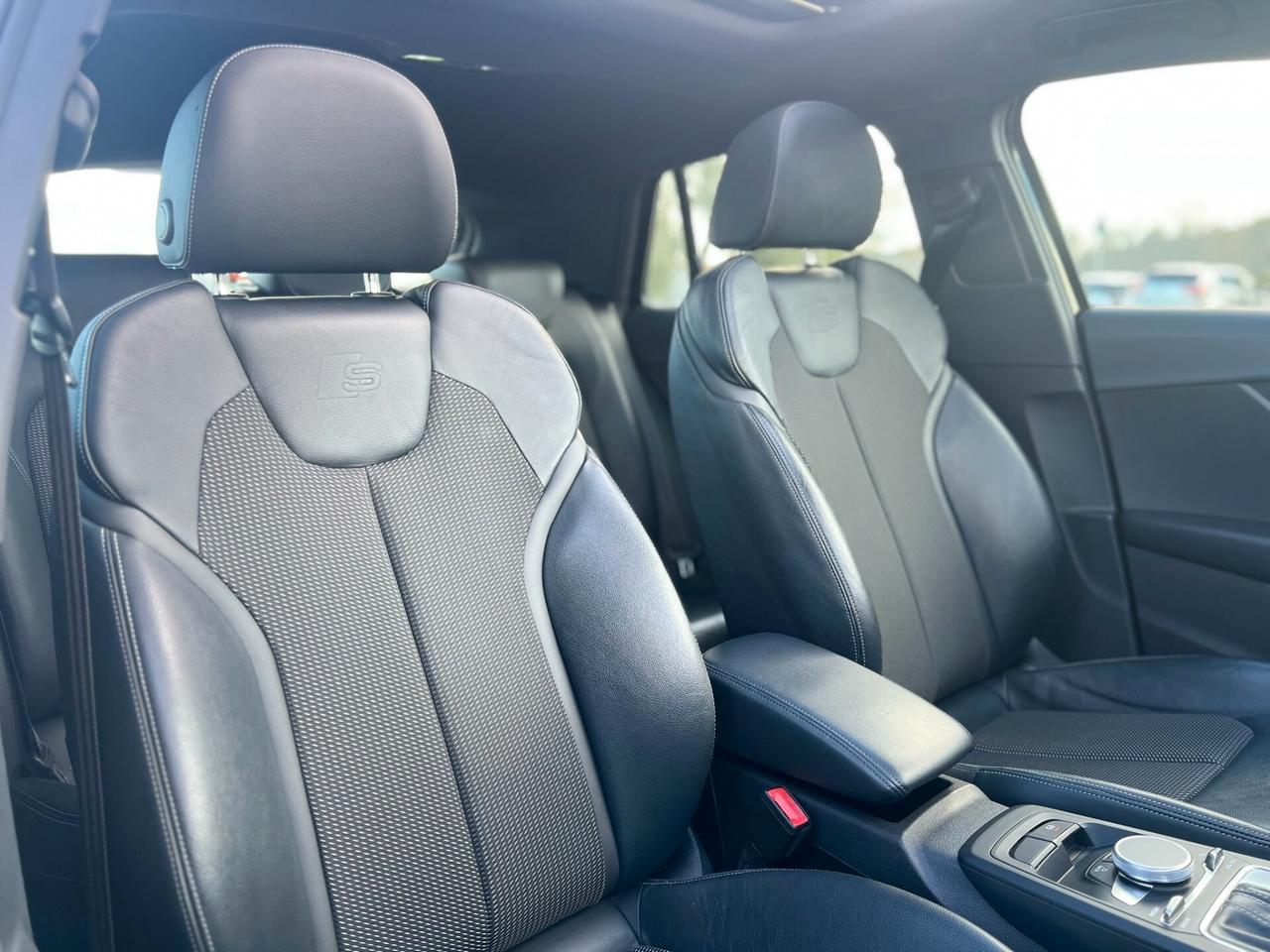 Audi Q2 2.0 TDI quattro S tronic line Edition