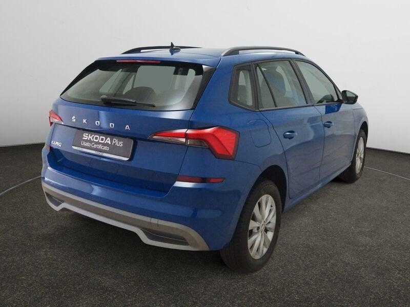 Skoda Kamiq Kamiq 1.0 TSI Ambition