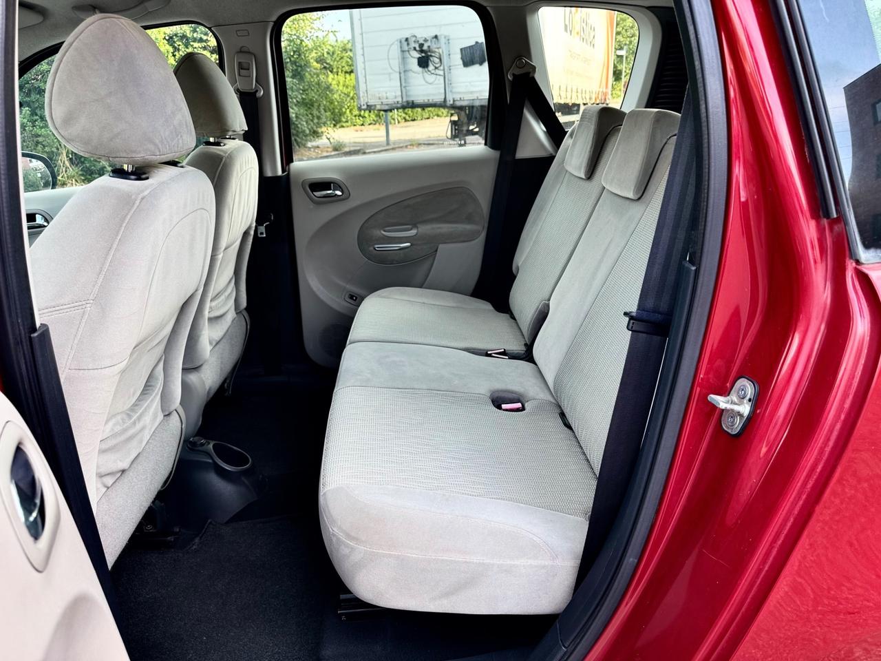 Citroen C3 Picasso 1.6 VTi benzina 120cv Perfect 2009
