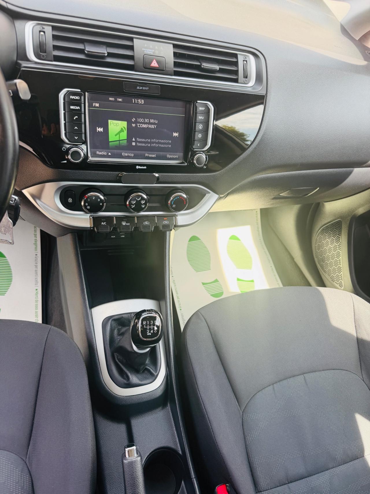 Kia Rio 1.1 CRDi 5p. Cool