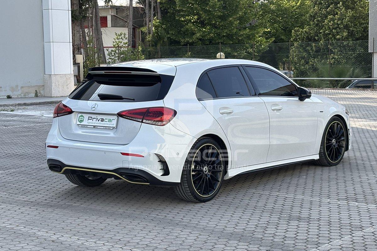 MERCEDES A 180 d Automatic Premium