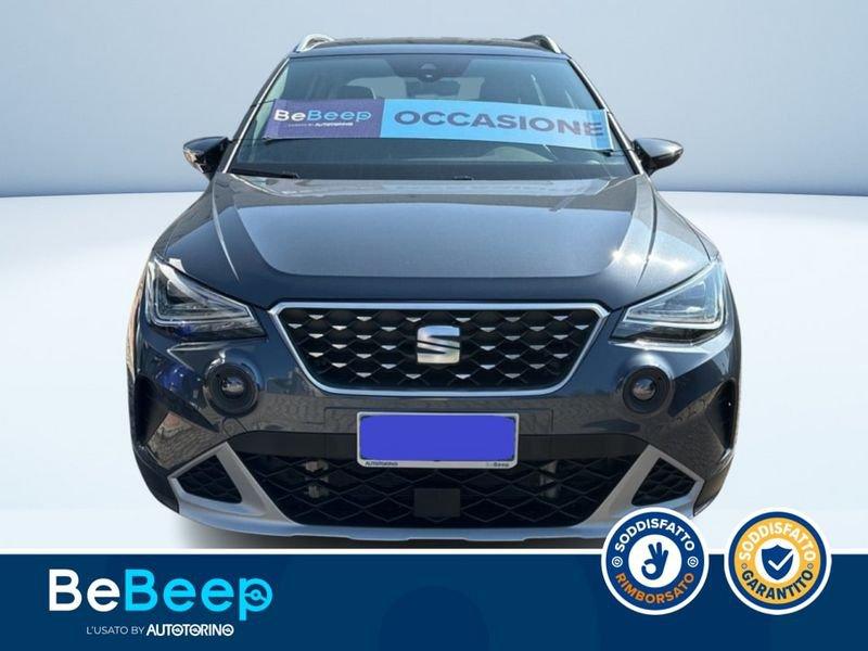 Seat Arona 1.0 ECOTSI XPERIENCE 110CV DSG