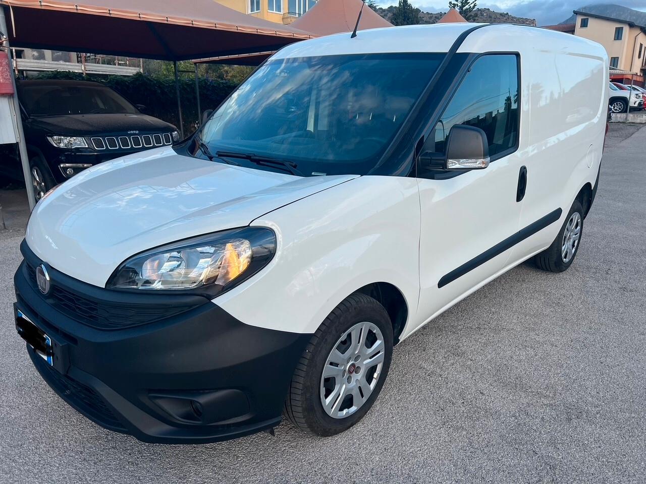 Fiat Doblo Doblò 1.6 MJT 105CV 3 POSTI 2022