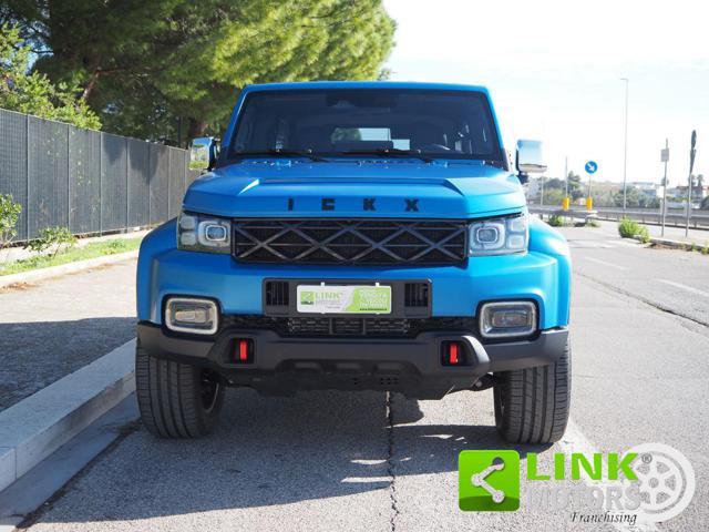 ICH-X K2 2.0 Turbo Diesel 4x4
