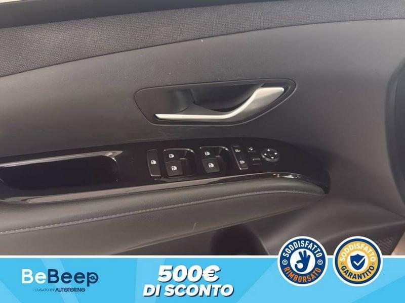 Hyundai Tucson 1.6 HEV EXELLENCE 2WD AUTO
