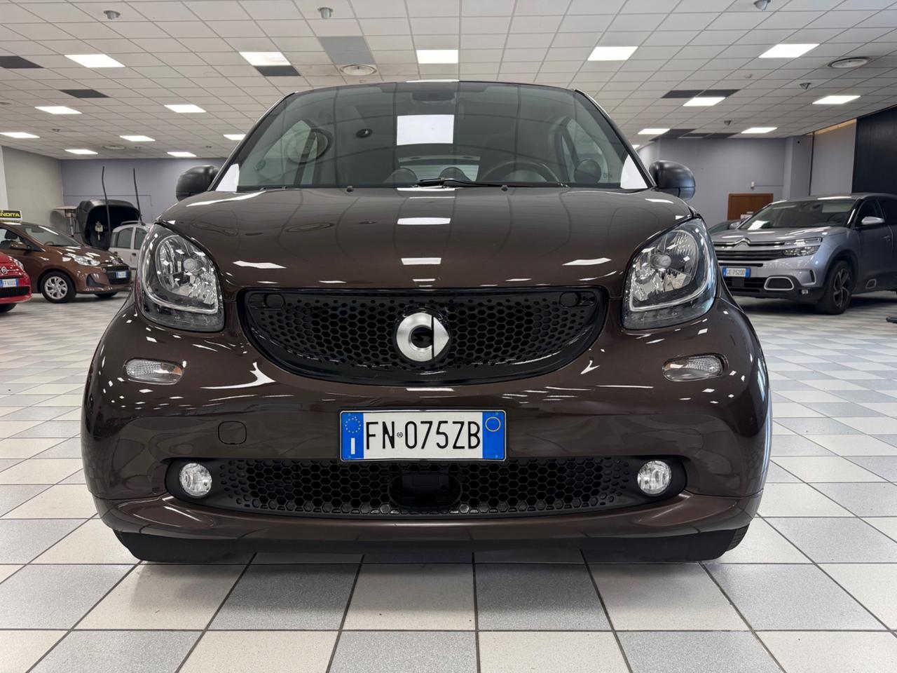 Smart ForTwo 70 1.0 twinamic Passion