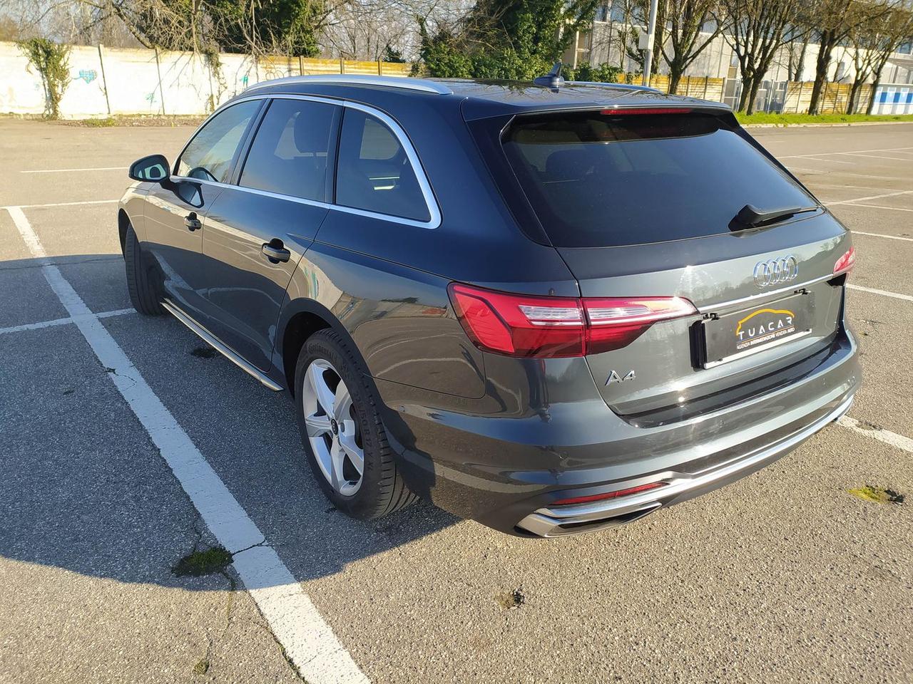 Audi A4 Sport 2.0 40 TDI MHEV #9491