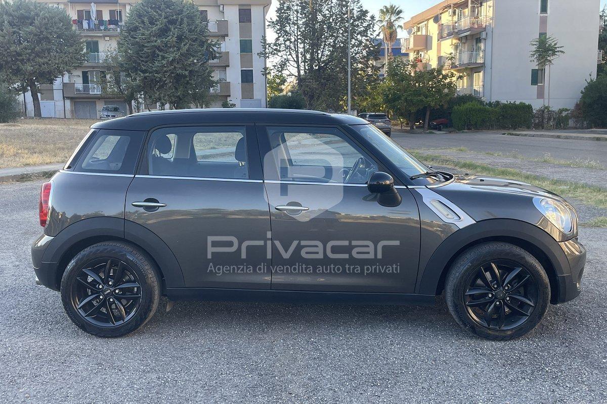 MINI Mini 2.0 Cooper D Countryman Automatica