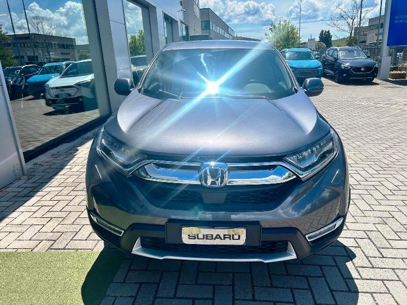 Honda CR-V 2.0 Hev eCVT Lifestyle Navi